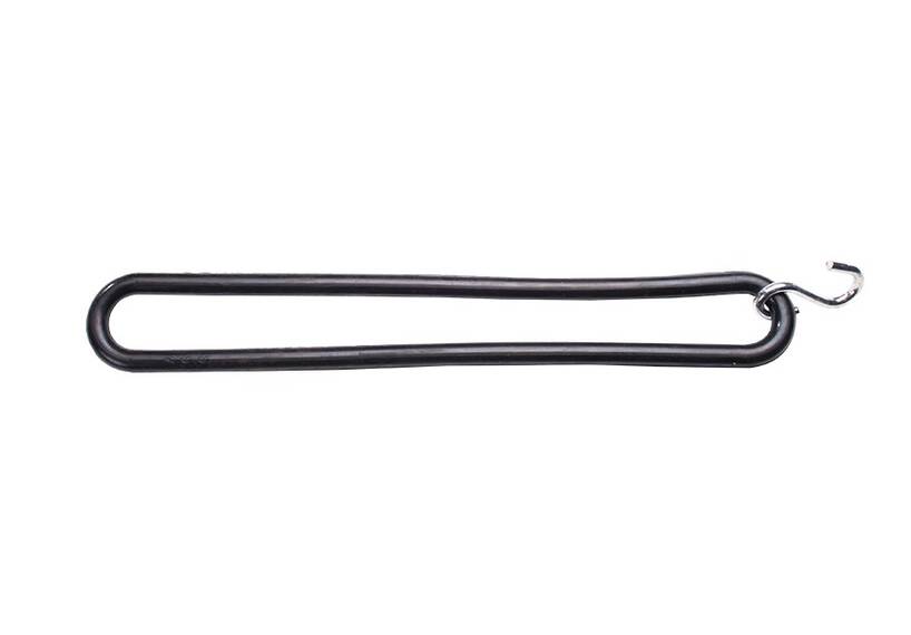 Elastic rubber TIR 40 cm with s-hook