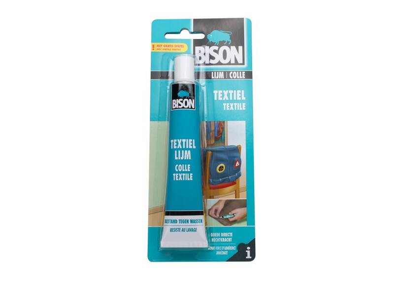 Textiellijm Bison