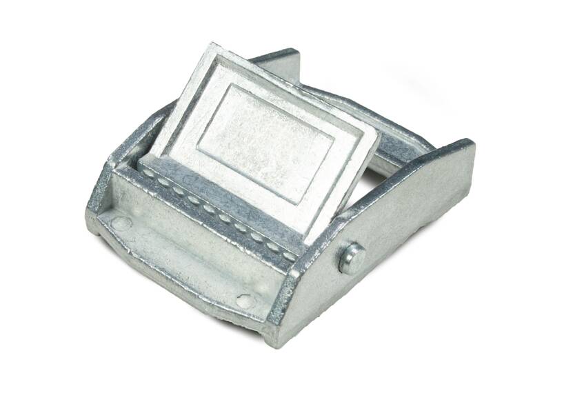 Klemgesp Zamac CAM buckle 25 mm