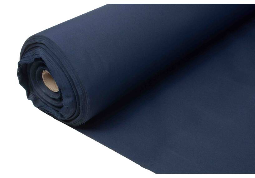PolyPlus Outdoor, waterdicht doek, buitenstof, 152 cm, Navy