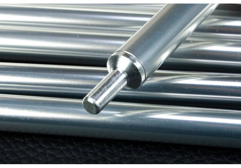 Boogstok flexibel aluminium 650 cm