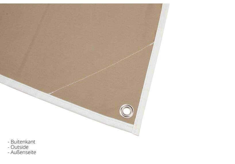 ESVO universal sun awning 240, beige