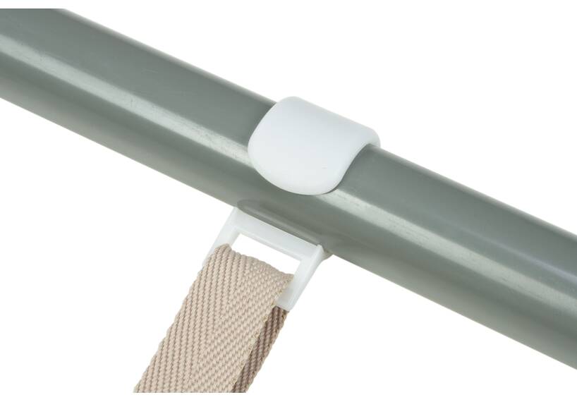 Tentclip met sleuf 28/25 mm