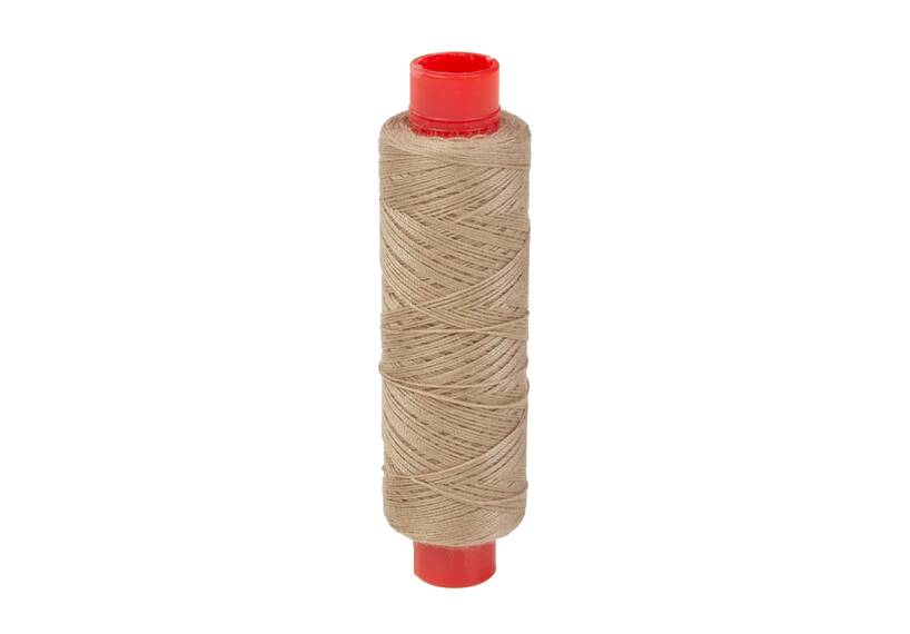 AMANN Tentgaren / naaigaren 50 waterafstotend 125 meter, beige