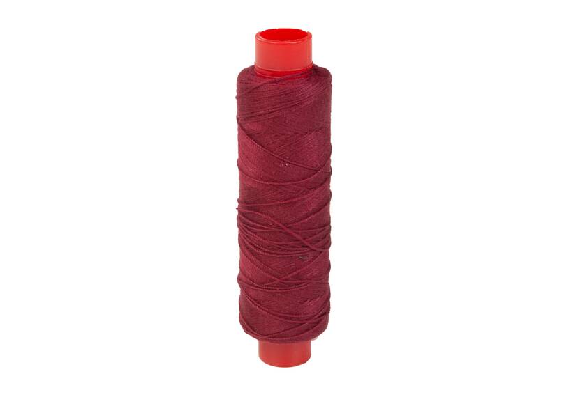 AMANN Sewing thread 50 water repellent 125 meters burgundy red