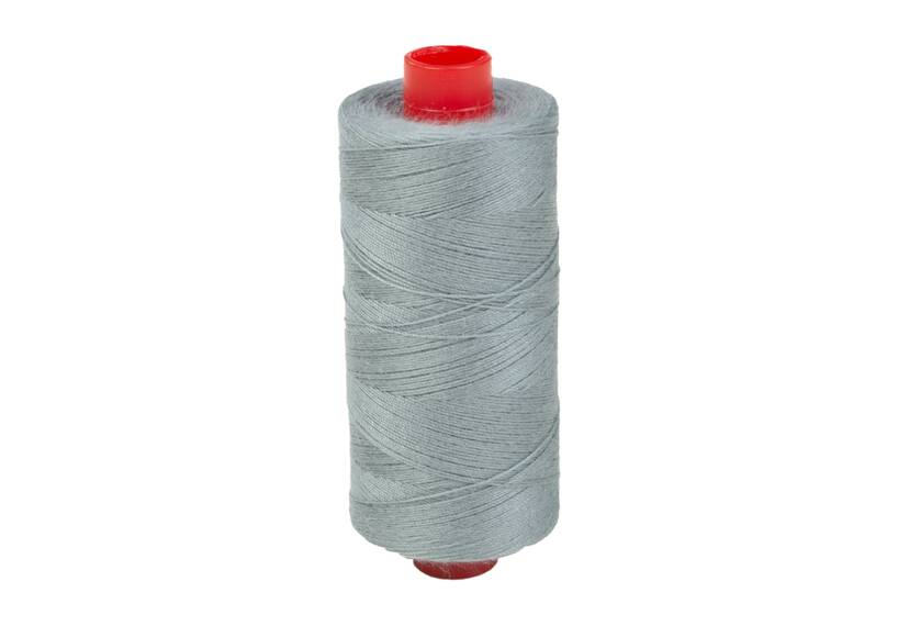 AMANN Sewing thread 50 water repellent 400 meters grey