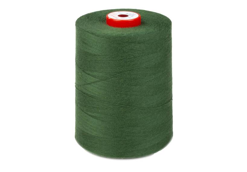 ESVO Tentgaren / naaigaren 50 waterafstotend 5000 meter, donkergroen, 5-PACK