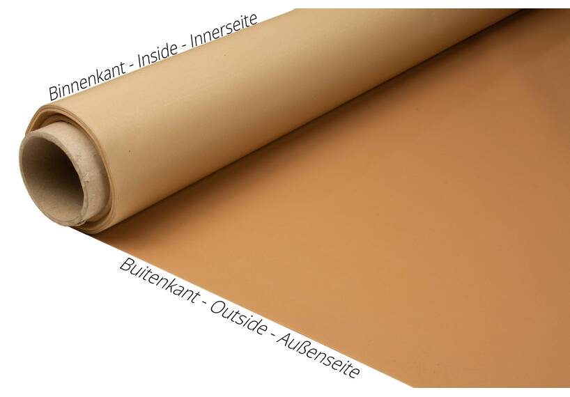Sonnensegelstoff All Season 170 cm, 250 gr/m², gazelle FLAMMENHEMMEND