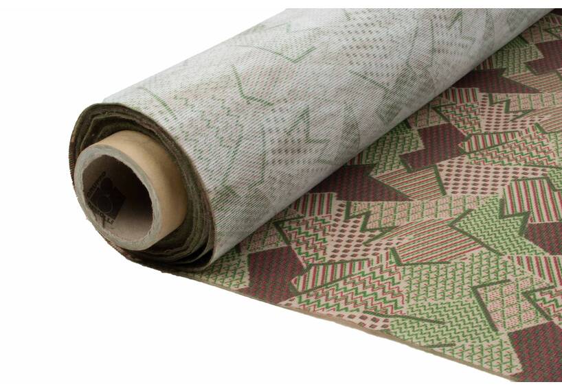Gordijnenstof, non-woven polyester 155 cm