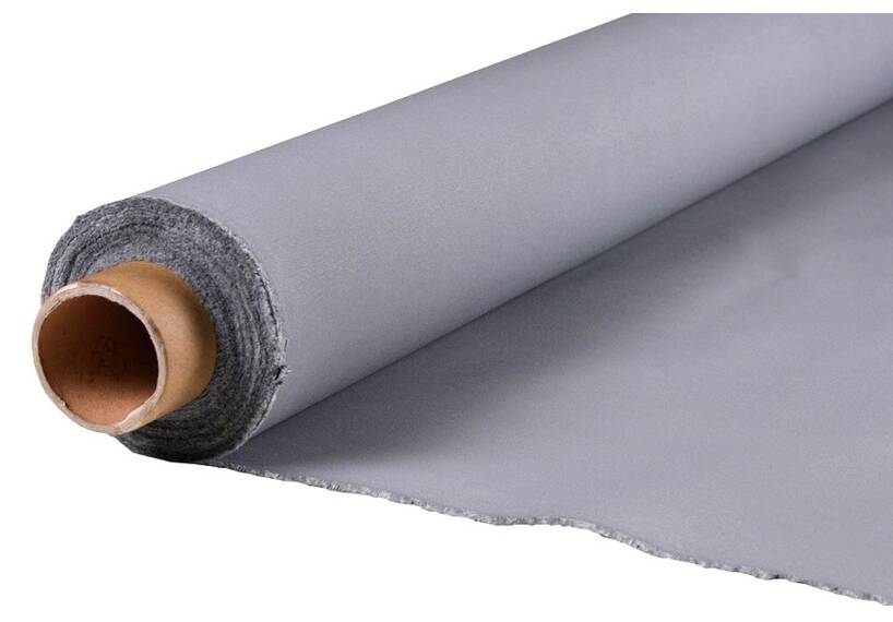 Tent fabric Ten Cate KD-24 cotton 205 cm, grey 69493