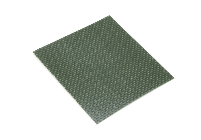 ESVO Verstevigingsvierkant klein, groen 60 x 60 mm