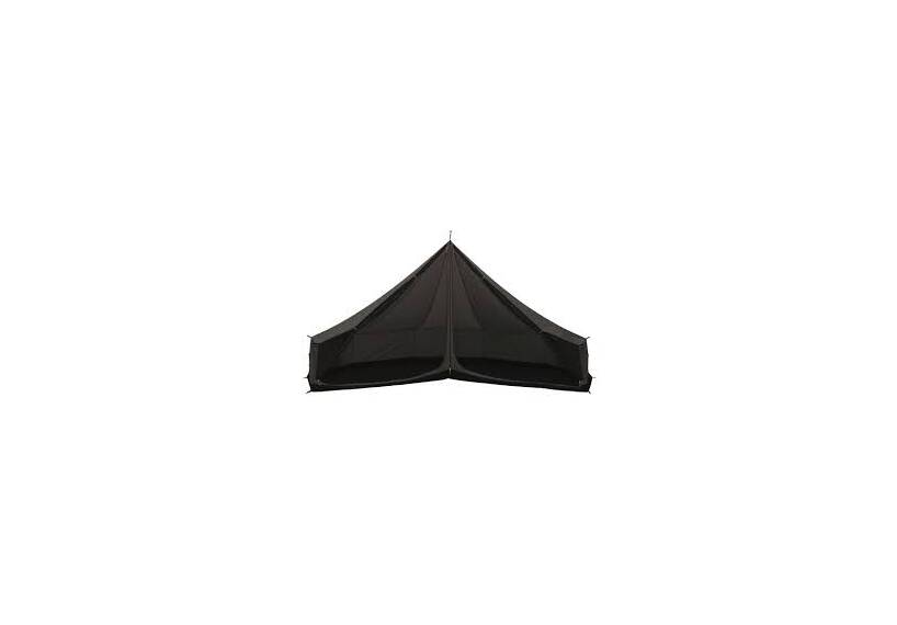 Inner tent fabric, dark grey