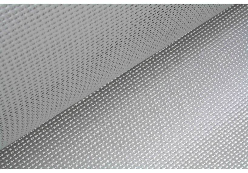 Screendoek ESVO Sunblocker 350 gr/m² 150 cm, grijs