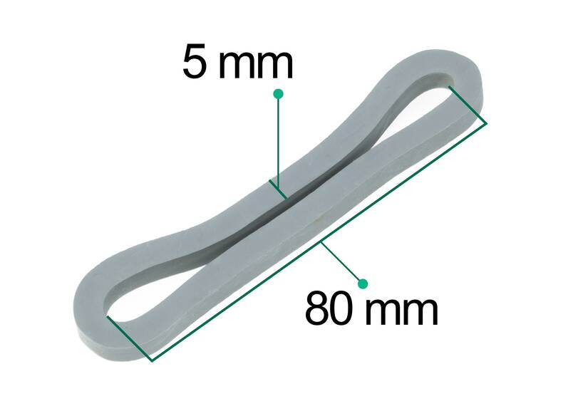 Gummiring 8 cm [CLONE]