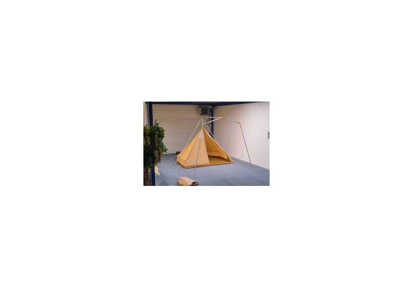 ESVO / Berger Doppelnest 2 - INNER TENT ONLY with frame