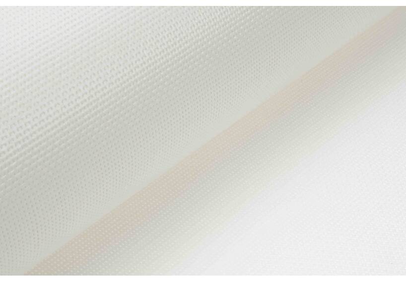 Screendoek ESVO Sunblocker 350 gr/m² 150 cm, wit