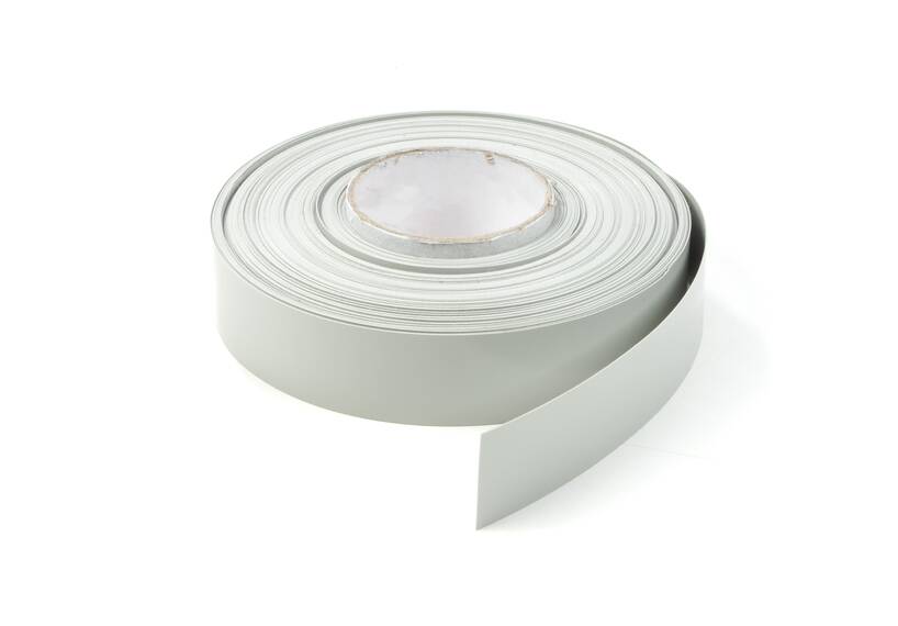 Strengthening tape 40 mm, light grey