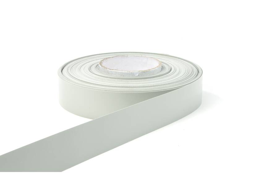 Strengthening tape 40 mm, light grey