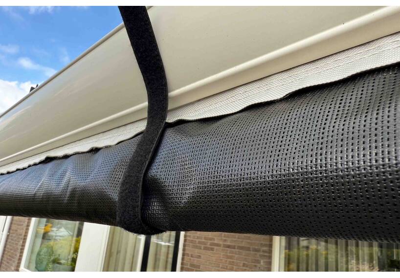 ESVO Volant voor zonnescherm, hoogte 75 cm, Basic