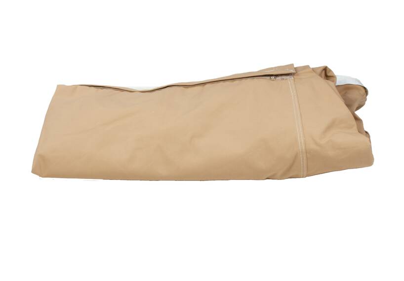 ESVO Hefdak voor Volkswagen T2B Westfalia, bouwjaar 1974 - 1979, 3 vensters - beige
