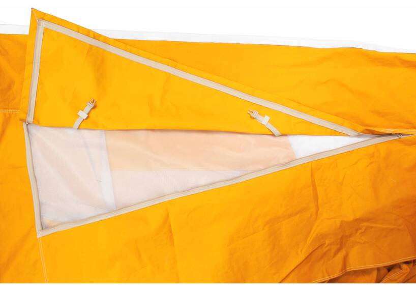 ESVO Hefdak voor Volkswagen T2B Westfalia, bouwjaar 1974 - 1979, 3 vensters - Orange