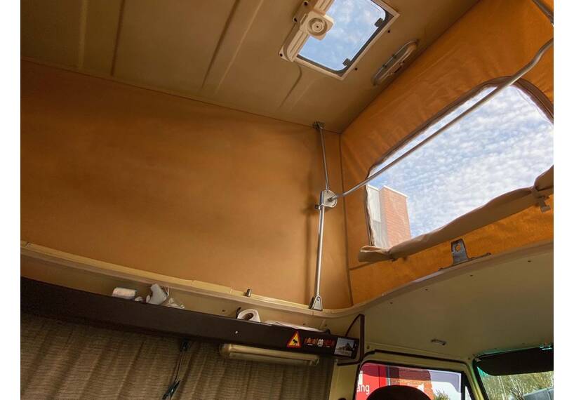 ESVO Hefdak voor Volkswagen T3 Westfalia, bouwjaar 1979 - 1985, 1 venster - beige
