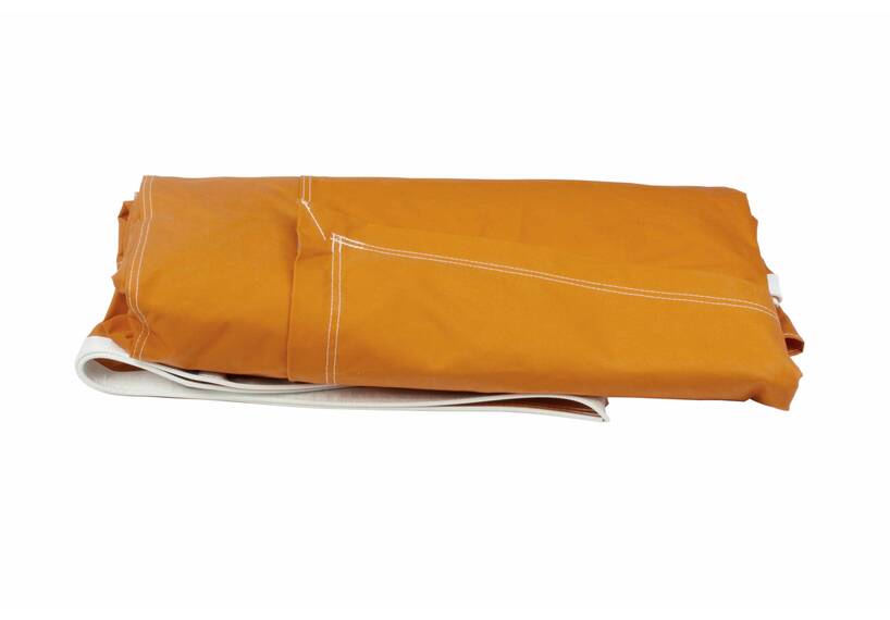 ESVO Poptop voor camperbus Volkswagen T2A/T2B Westfalia, 3 vensters - Amber