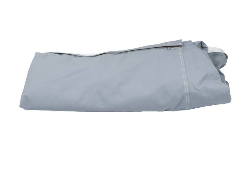 ESVO Hefdak voor Volkswagen T3 Westfalia, bouwjaar 1985 - 1992, 3 vensters - grey