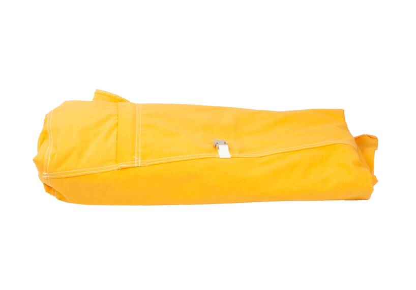 ESVO Hefdak voor Volkswagen T2B Westfalia, bouwjaar 1974 - 1979, 3 vensters - Orange