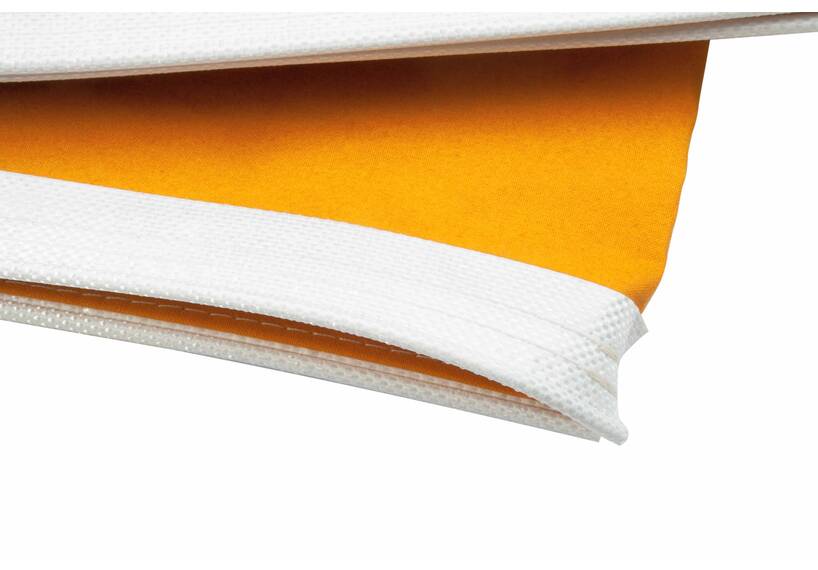 ESVO Hefdak voor Volkswagen T2B Westfalia, bouwjaar 1974 - 1979, 3 vensters - Orange