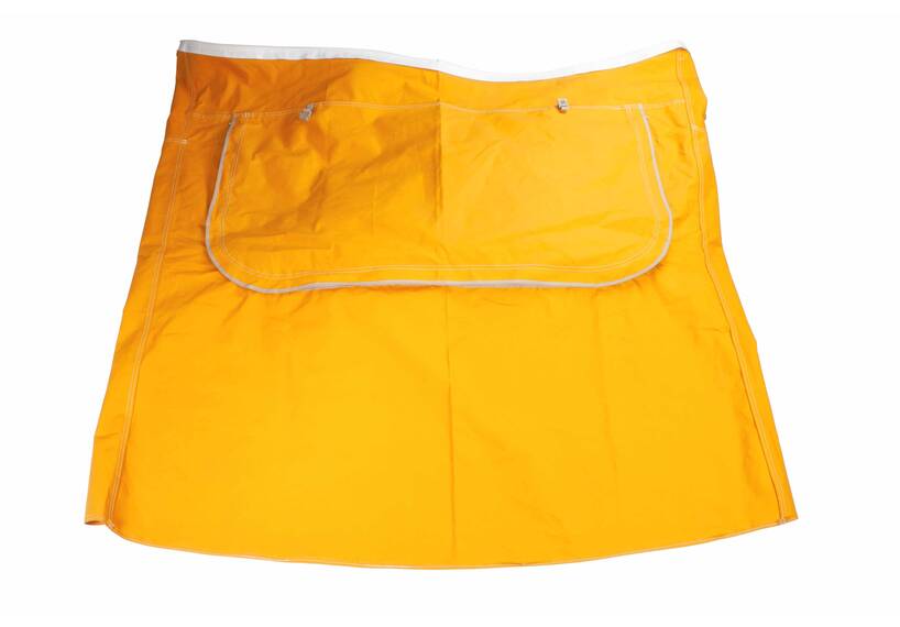 ESVO Hefdak voor Volkswagen T2B Westfalia, bouwjaar 1974 - 1979, 3 vensters - Orange