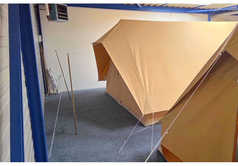 ESVO Scouting 450 katoenen groepstent