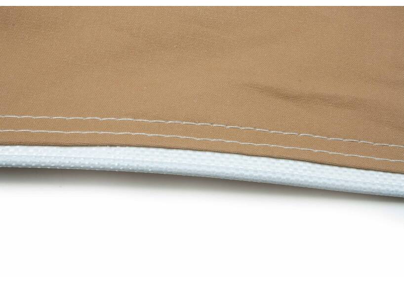 SVO Hefdak voor Volkswagen T3 Westfalia, bouwjaar 1979 - 1985, 3 vensters - beige