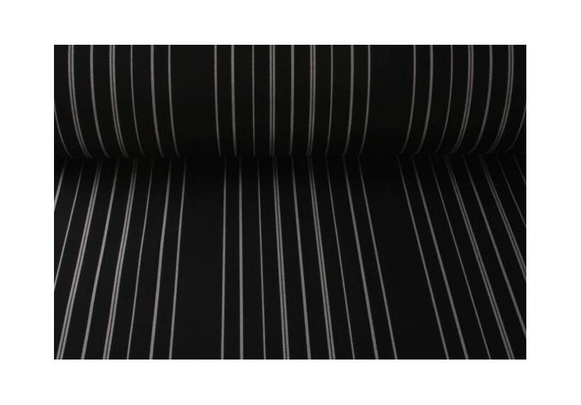 165 x 120 cm Sattler sun awning black/grey 407 Second choice