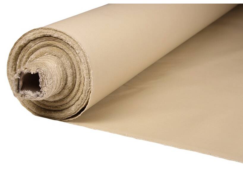 160 x 160 cm TenCate Cotton KD-38 Beige Green 69001