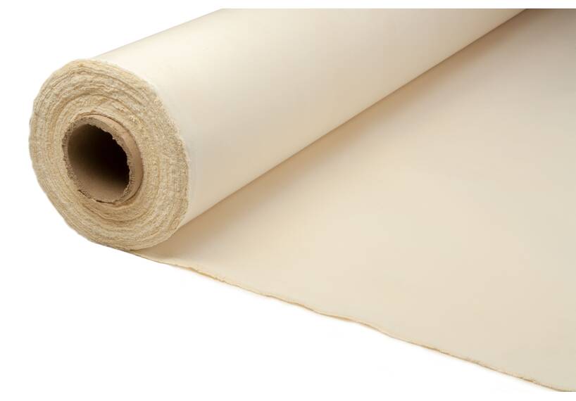 205 x 215 cm TenCate PolyCotton ivoire second choice