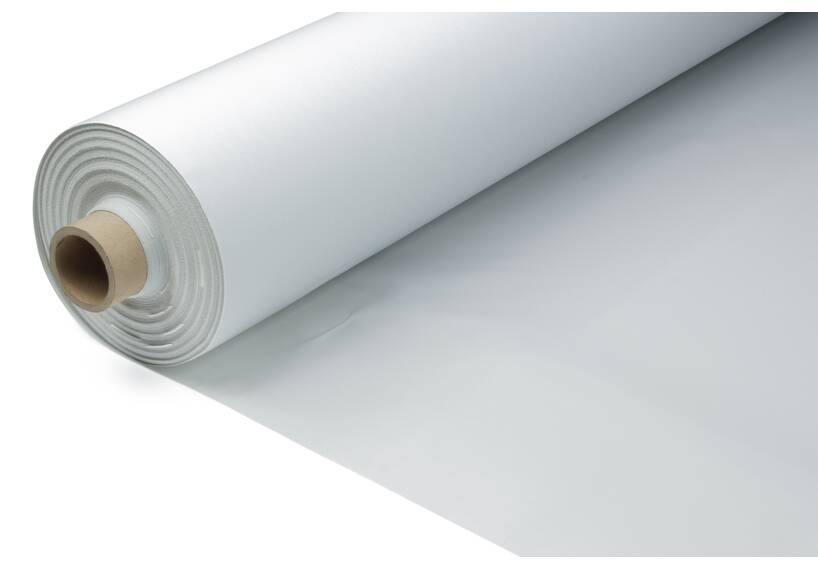 Sonnensegel Stoff Ten Cate All Season 164 cm 280 Gr/M² WM-1, grau metallic 77478 [CLONE]