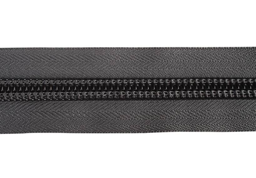 YKK rits 10 mm 2-weg niet deelbaar grijs [CLONE]
