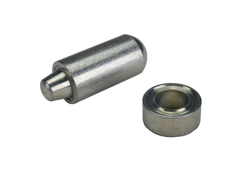 Holpijp 10 mm