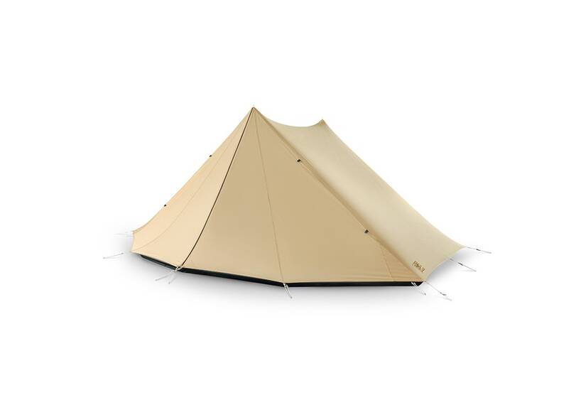 Lichtgewicht katoenen kampeertent Eskimo