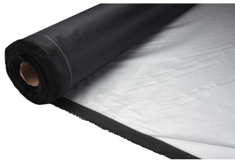 Lichtgewicht nylon ripstop 150 cm, metallic 80 gr/m²