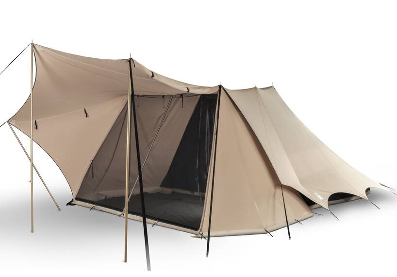 Bedouin 300 gaasdeur