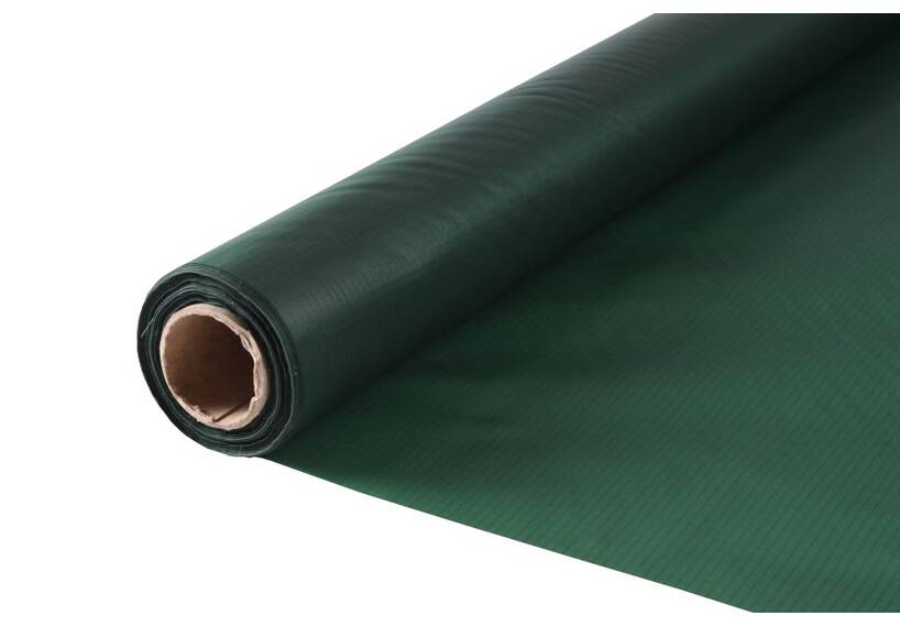 Lichtgewicht nylon ripstop 150 cm, mosgroen 80 gr/m²