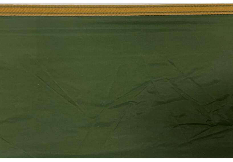 20 x 480 cm Mud flap nylon moss green