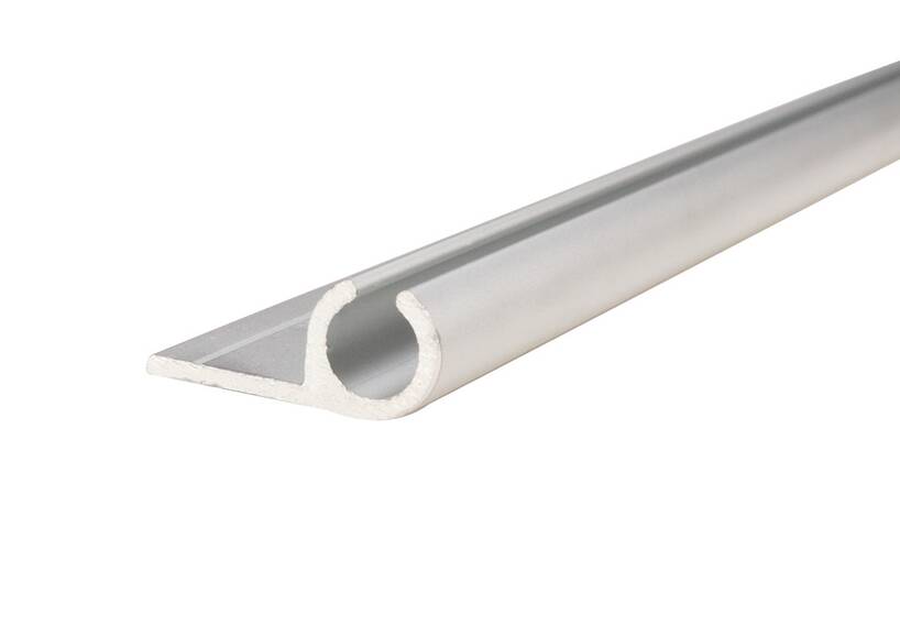 railprofiel 90° ESVO aluminium - 54,5 cm