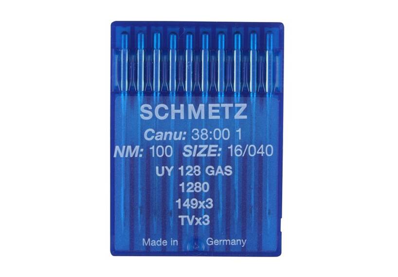 Schmetz naaimachinenaalden industriemachines