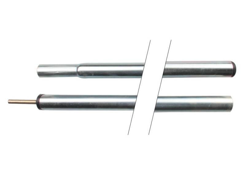 Tentstok 19 mm Ø  staal 150 cm