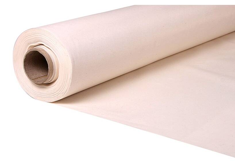220 x 105 cm Inner tent fabric cotton / polyester ecru 120 gr/m²