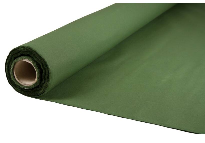 Tentdoek Ten Cate 340 grams katoen 160 cm KD-24, mosgroen 37699