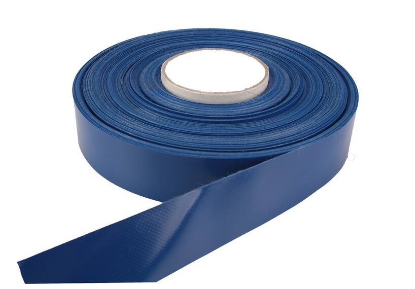 Verstevigingsband ESVO 40 mm, blauw ral 5002